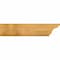 Ekena Millwork Mediterranean Rough Sawn Rafter Tail, Western Red Cedar, 4"W x 10"H x 48"L RFT04X10X48MED00RWR - alternate 4